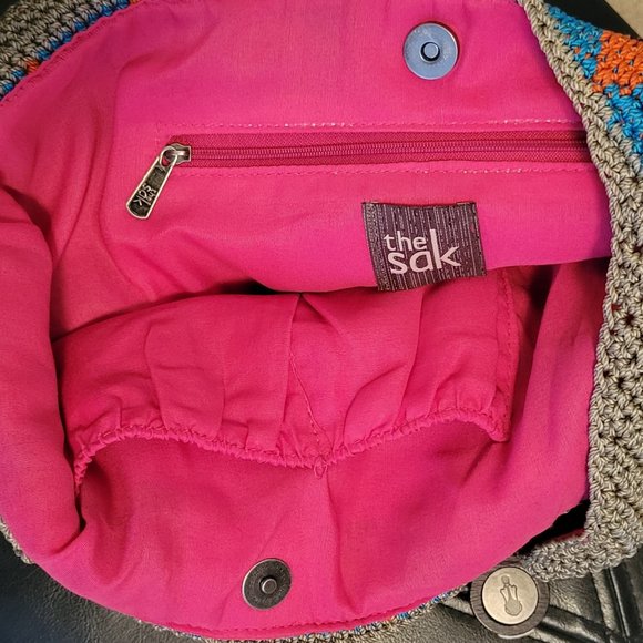 The Sak Hobo Bag - Multi Color - Picture 13 of 14